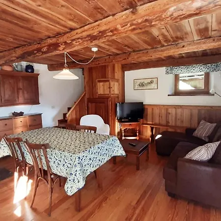 Chalet Courmayeur シャレー *