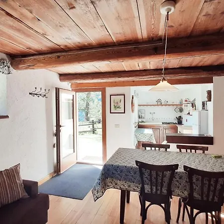 Chalet Courmayeur