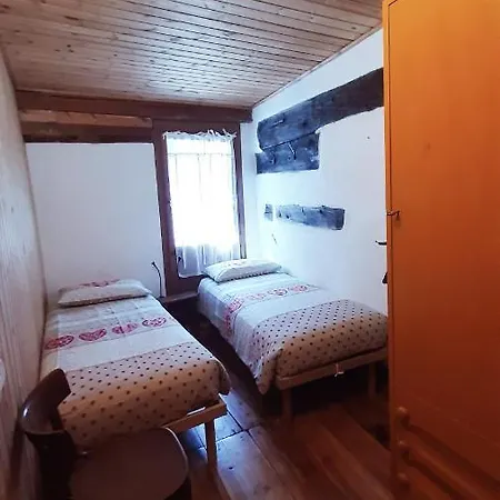 Chalet Courmayeur