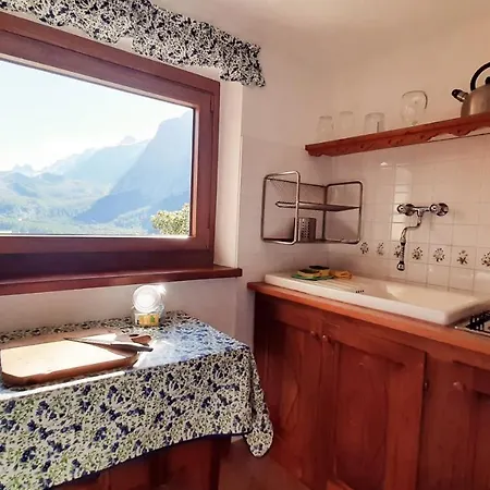 Chalet Courmayeur Horská chata *