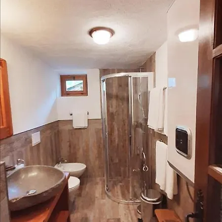 Chalet Courmayeur Horská chata *