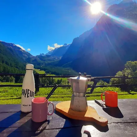 Chalet Courmayeur Chalet *
